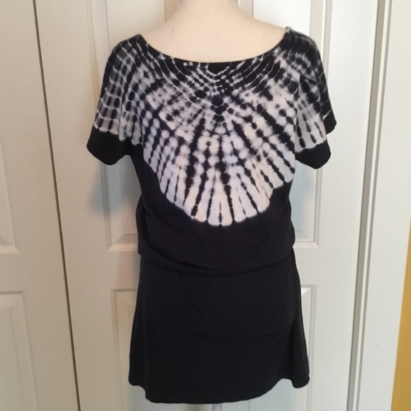 Michael Kors Tye Dye Boho Dress - Picture 2 of 8